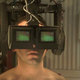 Charlie tries out the earlier model of the Occulus Rift prototype... there was to be side effects...